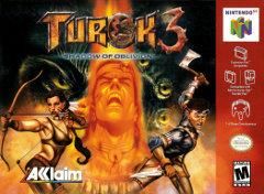 Turok 3 | Nintendo | Nintendo 64