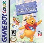 Pooh and Tigger&#39;s Hunny Safari | Nintendo | GameBoy Color