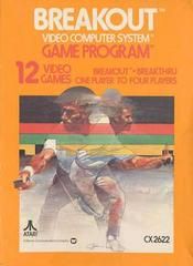 Breakout | Atari | Atari 2600