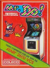 Mr. Do! | Atari | Atari 2600