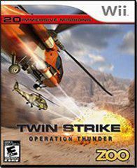 Twin Strike Operation Thunder | Nintendo | Wii