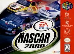 NASCAR 2000 | Nintendo | Nintendo 64