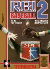 RBI Baseball 2 | Nintendo | NES