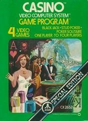 Casino | Atari | Atari 2600