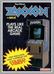 Zaxxon | Coleco | Colecovision
