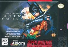 Batman Forever | Nintendo | Super Nintendo