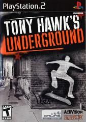 Tony Hawk Underground | Sony | Playstation 2