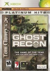 Ghost Recon [Platinum Hits] | Microsoft | Xbox