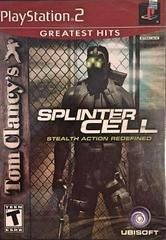 Splinter Cell [Greatest Hits] | Sony | Playstation 2