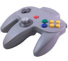 Gray Controller | Nintendo | Nintendo 64