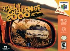 Rally Challenge 2000 | Nintendo | Nintendo 64