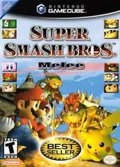 Super Smash Bros. Melee [Best Seller] | Nintendo | Gamecube