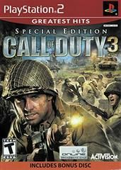 Call of Duty 3 [Special Edition] | Sony | Playstation 2