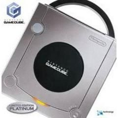 Platinum GameCube System [DOL-001] | Nintendo | Gamecube