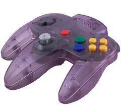 Atomic Purple Controller | Nintendo | Nintendo 64