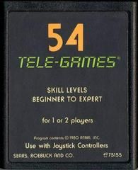 Soccer | Atari | Atari 2600