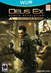 Deus Ex: Human Revolution Director's Cut | Nintendo | Wii U