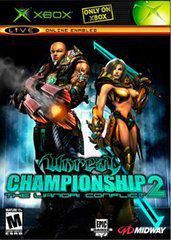 Unreal Championship 2 | Microsoft | Xbox
