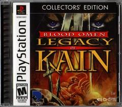 Blood Omen: Legacy of Kain [Collectors Edition] | Sony | Playstation