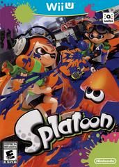 Splatoon | Nintendo | Wii U