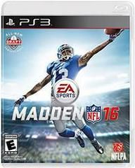 Madden NFL 16 | Sony | Playstation 3