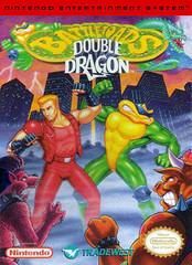 Battletoads and Double Dragon The Ultimate Team | Nintendo | NES