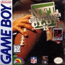 NFL Quarterback Club 2 | Nintendo | GameBoy