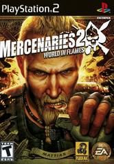 Mercenaries 2 World in Flames | Sony | Playstation 2