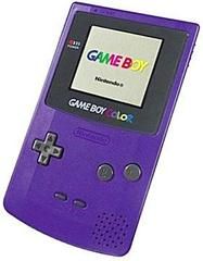 Game Boy Color Grape | Nintendo | GameBoy Color