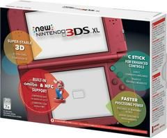 New Nintendo 3DS XL Red | Nintendo | Nintendo 3DS