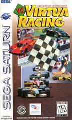 Virtua Racing | Sega | Sega Saturn