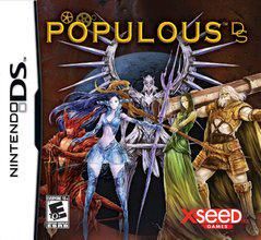 Populous DS | Nintendo | Nintendo DS