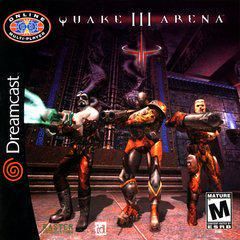 Quake III Arena | Sega | Sega Dreamcast