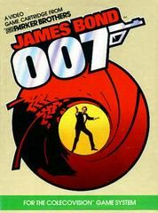 007 James Bond | Coleco | Colecovision