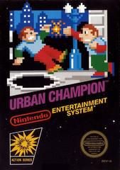 Urban Champion [5 Screw] | Nintendo | NES