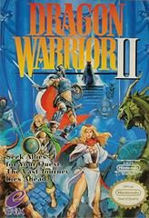 Dragon Warrior II | Nintendo | NES