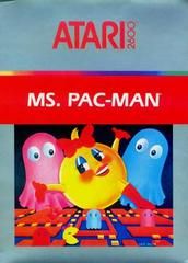 Ms. Pac-Man | Atari | Atari 2600