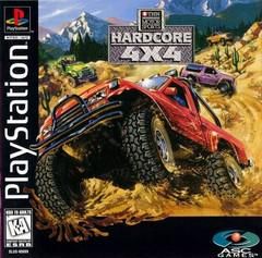 TNN Motorsports Hardcore 4X4 | Sony | Playstation
