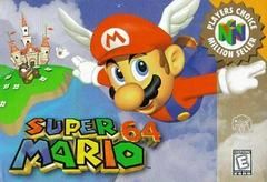Super Mario 64 [Player&#39;s Choice] | Nintendo | Nintendo 64