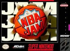 NBA Jam | Nintendo | Super Nintendo