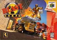 Blast Corps | Nintendo | Nintendo 64