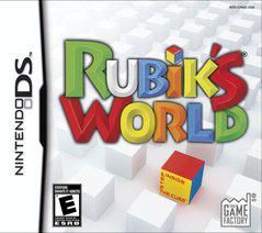 Rubik&#39;s World | Nintendo | Nintendo DS