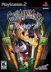 Grim Grimoire | Sony | Playstation 2