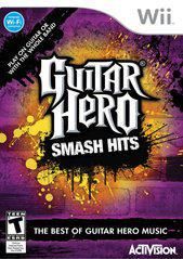Guitar Hero Smash Hits | Nintendo | Wii