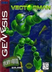 Vectorman | Sega | Sega Genesis