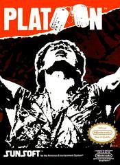 Platoon | Nintendo | NES