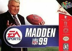 Madden 99 | Nintendo | Nintendo 64