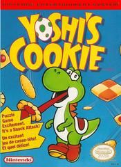 Yoshi&#39;s Cookie | Nintendo | NES