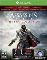 Assassin&#39;s Creed The Ezio Collection | Microsoft | Xbox One
