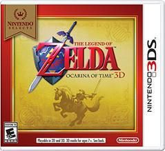 Zelda Ocarina of Time 3D [Nintendo Selects] | Nintendo | Nintendo 3DS